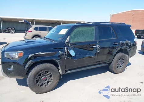 2023 Toyota 4Runner Trd Off Road Premium z USA, uszkodzony, nr VIN JTERU5JR7P6155699